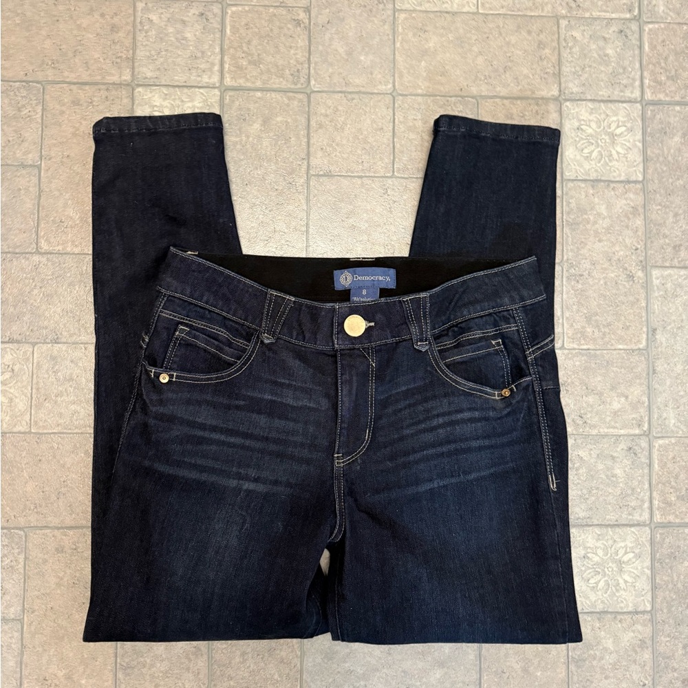 Democracy Denim Jeans ab solutions size 8/32